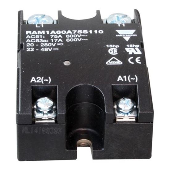 Picture of  Solid State Relay for Accutemp Part# ATOE-2059-3