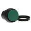 Picture of Pushbutton, On (green) for Accutemp Part# AT0E-3337-1