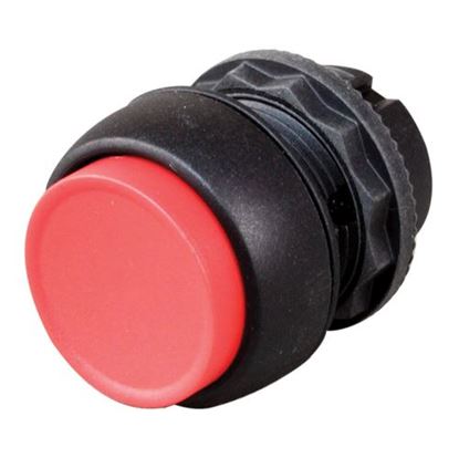 Picture of  Pushbutton, Off (red) for Accutemp Part# AT0E-3337-2