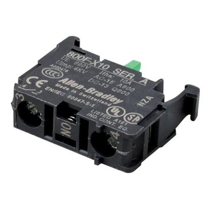 Picture of  Contact Block for Accutemp Part# AT0E-3338-1