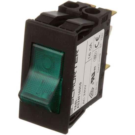 Picture of Rocker Switch for Bakers Pride Part# M1352A
