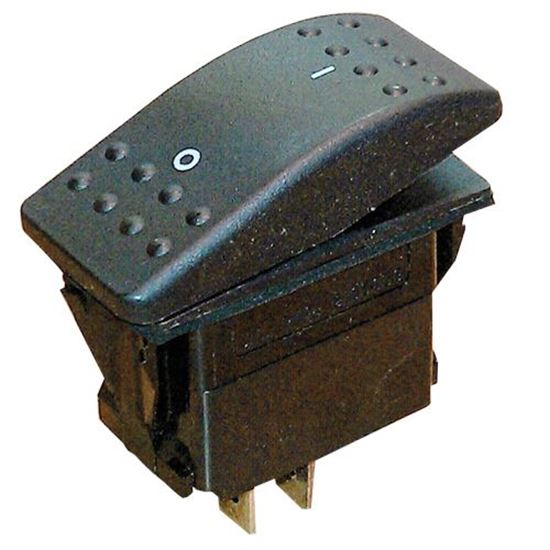 Picture of On/off Switch for Hunter (R.F. Hunter) Part# HF16WP2