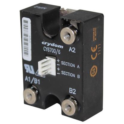 Picture of  Relay, Solid State 65 for Rational Part# 40.00.453P