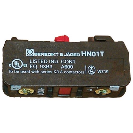 Picture of Nc Contact Block for Rational Part# 40.02.891