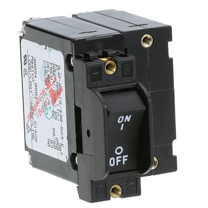 Picture of Circuit Breaker - 50a for Bunn Part# 38894.0001