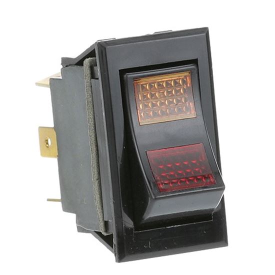 Picture of Rocker Switch for B K Industries Part# S0104
