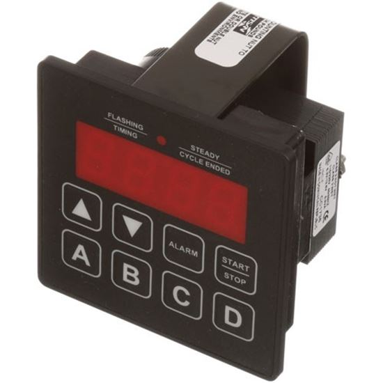 Picture of Timer - 230v for B K Industries Part# TI0032