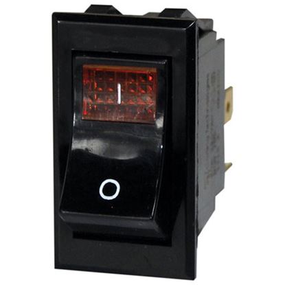 Picture of Rocker Switch - Lighted for Apw (American Permanent Ware) Part# 70444800