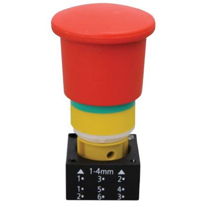 Picture of Stop Switch for Meiko Part# 9643282