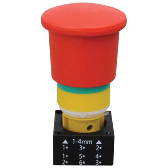 Picture of Stop Switch for Meiko Part# 9643282