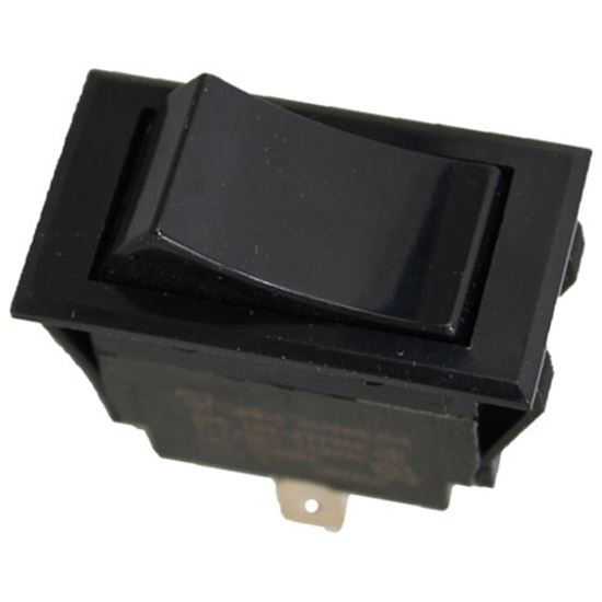 Picture of Switch for Carter Hoffmann Part# TIGK721-6S-BL-NBLXTW1