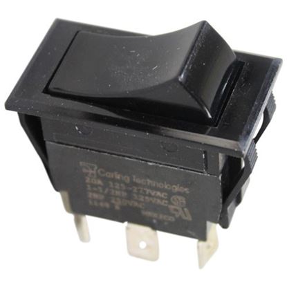 Picture of Switch for Carter Hoffmann Part# TIGM721-6S-BL-WBL-XSB