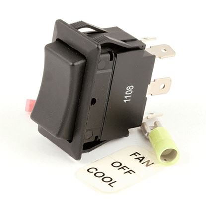 Picture of Switch for Montague Part# 35431-7