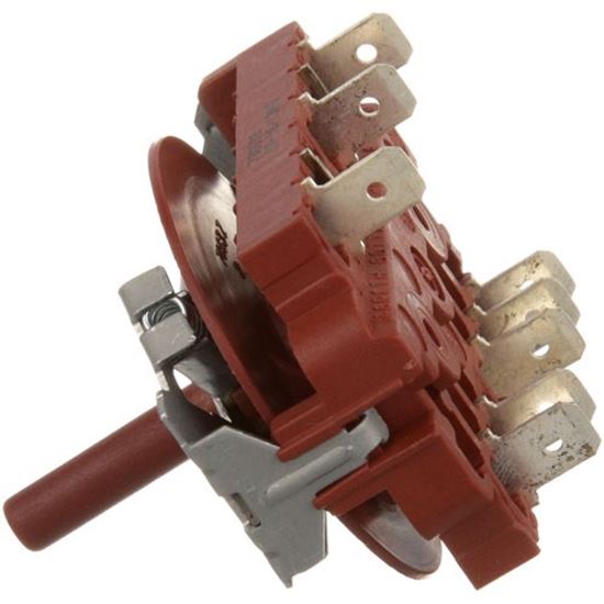 Picture of Rotary Switch for Montague Part# 48841-0