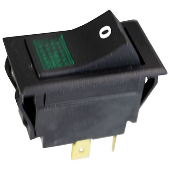 Picture of Rocker Switch for Hatco Part# 02-19-215