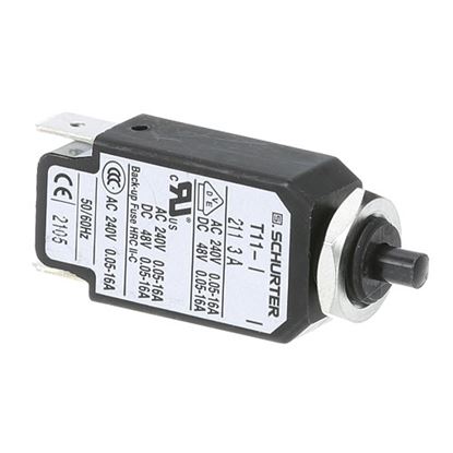Picture of Circuit Breaker for Middleby Marshall Part# 45036