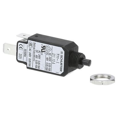 Picture of Circuit Breaker for Middleby Marshall Part# 45037