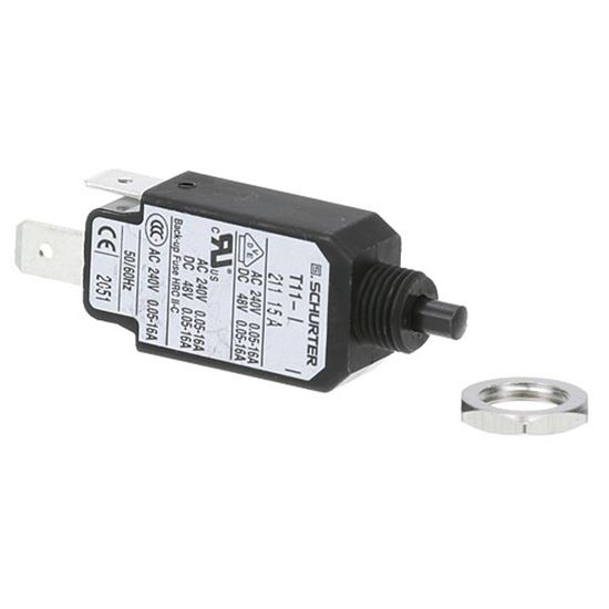 Picture of Circuit Breaker for Middleby Marshall Part# 45037