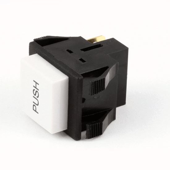 Picture of Switch - Momentary for Star Mfg Part# 2E-Z1622