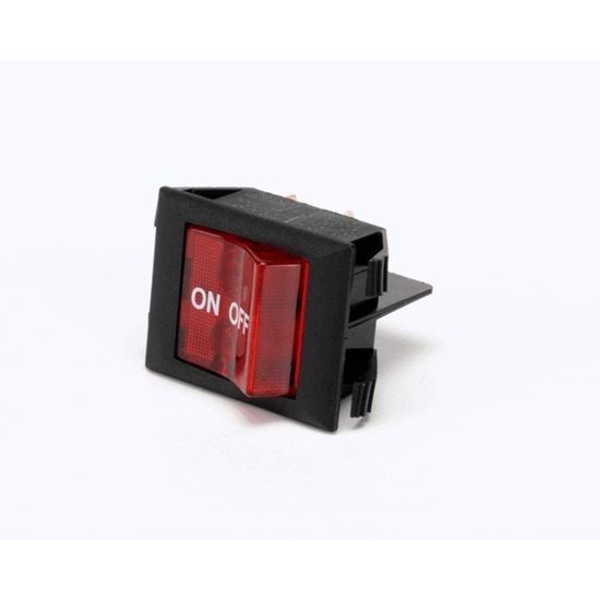 Picture of Switch, Rocker for Star Mfg Part# 2E-Z9310