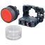 Picture of Pushbutton Kit - Red for Champion Part# 900726
