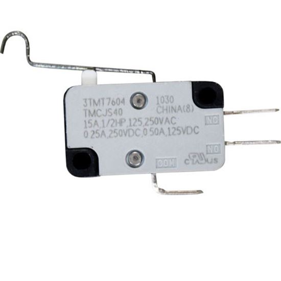 Picture of Switch, Micro for Stero Part# P461859