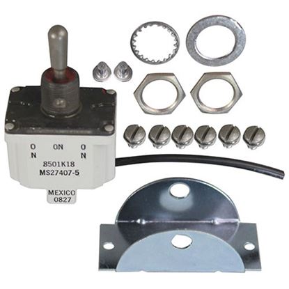 Picture of Switch Assembly for Berkel Part# 01-404975-00480
