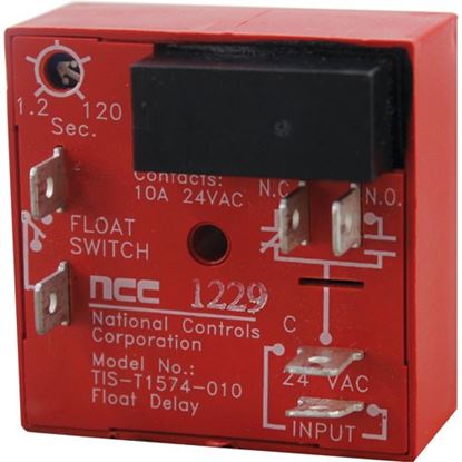 Picture of Timer for Insinger Part# DE7-35
