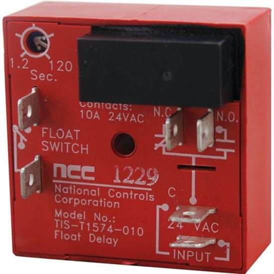 Picture of Timer for Insinger Part# DE7-35