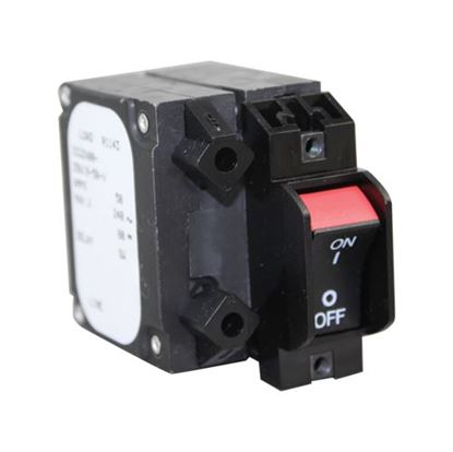 Picture of Circuit Breaker - 50a for Nieco Part# 15480