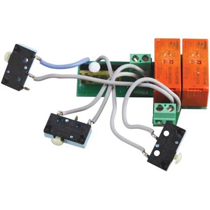 Picture of Microswitch for Dynamic Mixer Part# 45620.1