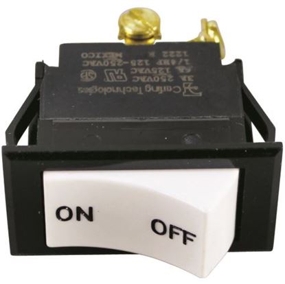 Picture of  Rocker Switch for Keating Part# 035030