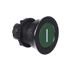 Picture of On Button (green) for Robot Coupe Part# 502170S