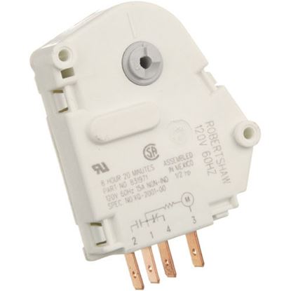Picture of Timer, Defrost for True Part# 831971