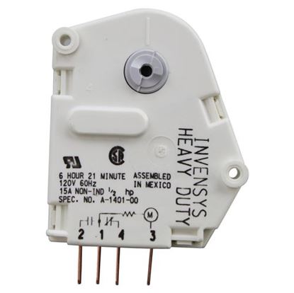 Picture of  Defrost Timer for Glasstender Part# 06001397