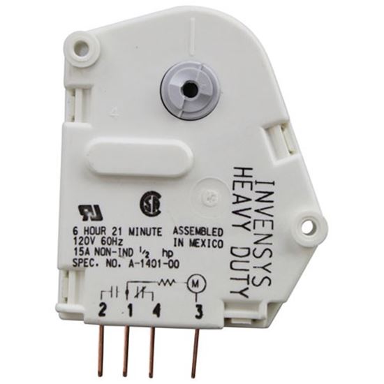 Picture of Defrost Timer for Glasstender Part# GT033000