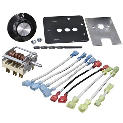 Picture of  Switch Kit - Rotary for Southbend Part# 4440706