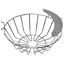 Picture of Funnel Basket for Bunn Part# 20243.0000