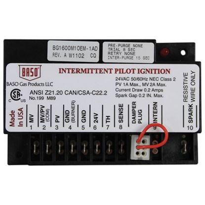Picture of Ignition Control for Garland Part# 1269600