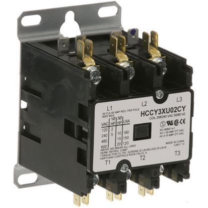 Picture of Contactor for Blodgett Part# 05913