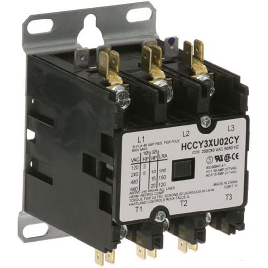 Picture of Contactor for Groen Part# NT1067