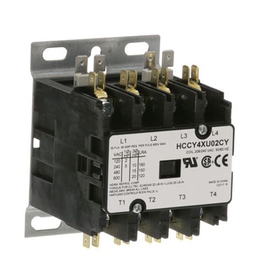 Picture of Contactor for Groen Part# Z013368
