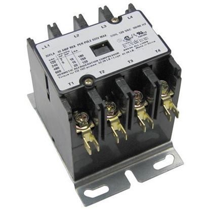 Picture of Contactor for Vulcan Hart Part# 00-411497-000D3