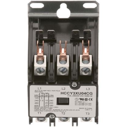 Picture of Contactor for Southbend Part# 1011599