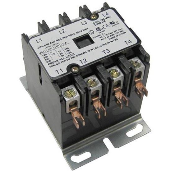 Picture of  Contactor for B K Industries Part# R0148
