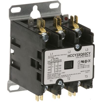 Picture of Contactor for Frymaster Part# 810-1202