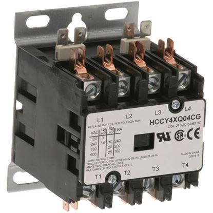 Picture of Contactor for Groen Part# 119811