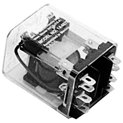 Picture of Plug In Relay for Jackson Part# 05945-305-01-19