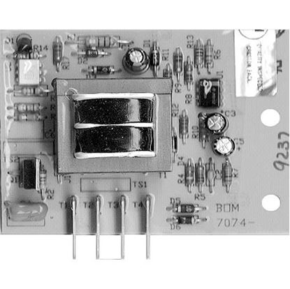 Picture of  Level Control Board for Bunn Part# 07074.1000
