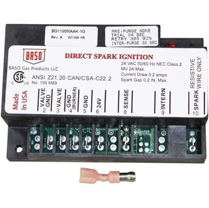 Ignition Module for Baso Part# BG1100MAAK-2G
